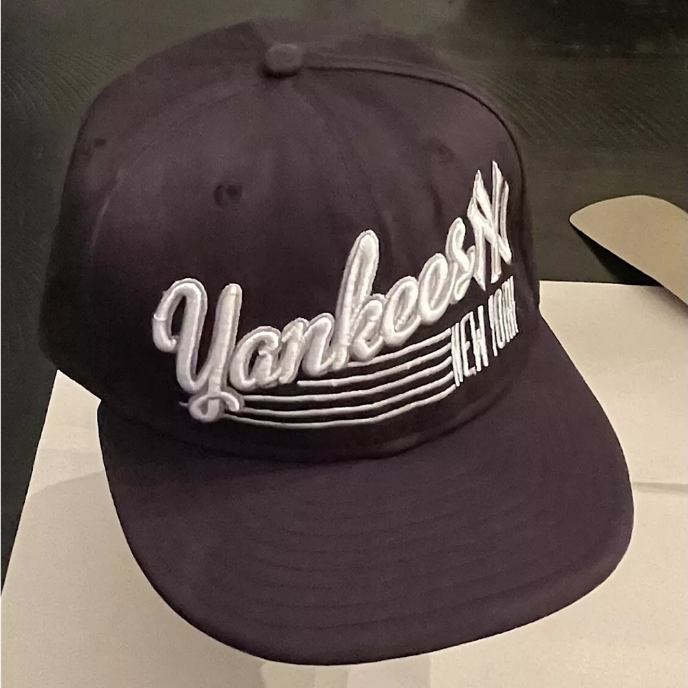 New York Yankees Fitted Cap New Era In Excellent Condition